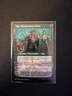 Oko, Lorwyn Liege - Lorwyn Eclipsed (ECL) #61 MTG - Image 2