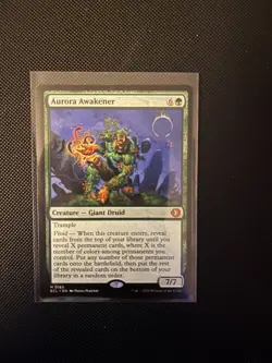 Aurora Awakener - Lorwyn Eclipsed (ECL) #165 MTG - Image 1