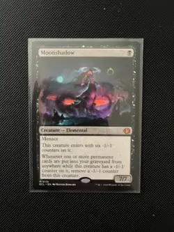 Moonshadow - Lorwyn Eclipsed (ECL) #110 MTG - Image 1