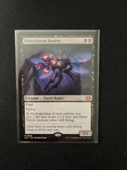 Bitterbloom Bearer - Lorwyn Eclipsed (ECL)#88 MTG - Image 1