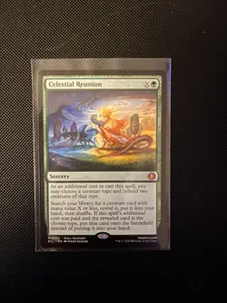 Celestial Reunion - Lorwyn Eclipsed (ECL) #170 MTG - Image 1