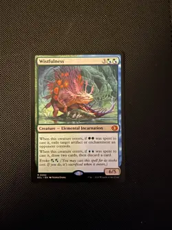 Wistfulness - Lorwyn Eclipsed (ECL) #252 MTG - Image 1