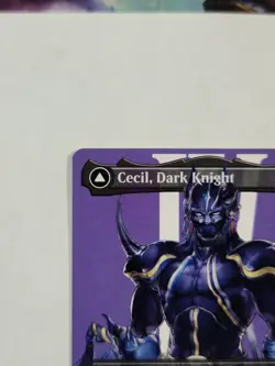 Cecil, Dark Knight (Borderless) Final Fantasy Regular - Image 5