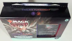 MTG Duskmourn - Endless Punishment Commander Deck | Precon | Magic | DSC - Image 3