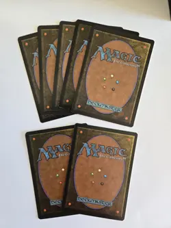 5x Blue Elemental Blast 2x Red Elemental Blast MTG NM/LP FREE SHIPPING 🔥 - Image 2