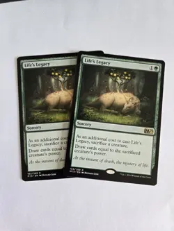 MTG - Life's Legacy - Core Set 2015 183/269 - Regular Rare 2x FREE SHIPPING 🔥 - Image 1
