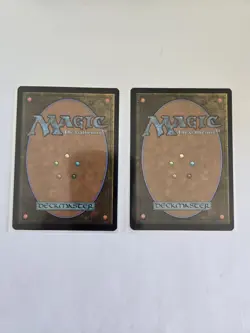 MTG, Jin-Gitaxias, Progress Tyrant Lot Of 2 NM Kamigawa: Neon Dynasty Regular - Image 4