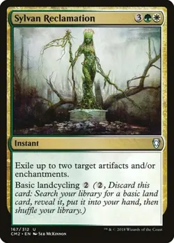 Sylvan Reclamation CM2 LP MTG - Image 1