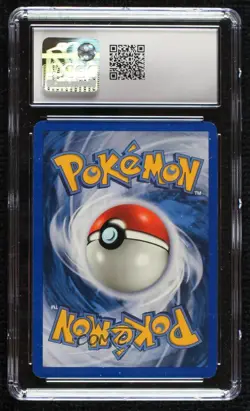 Mysterious Fossil Pokemon Legendary Collection CGC 8 2002 - Image 2