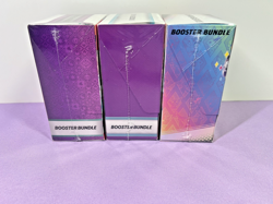 Pokemon Paldea Evolved + Destined Rivals + Prismatic Evolutions Booster Bundle - Image 2