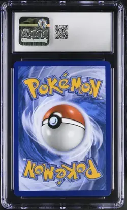 Oricorio EX *CGC 10* Full Art Holo *Mega Charizard X EX UPC Promo* #24 *2025 - Image 2