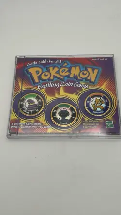 Pokemon Battling Coin Game - Custom Bundle - Image 1