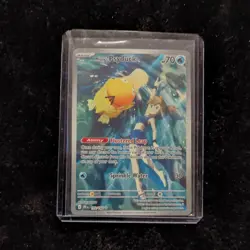 Pokemon Misty's Psyduck 193/182 Sv10 Destined Rivals Holo Illustration Rare - Image 1
