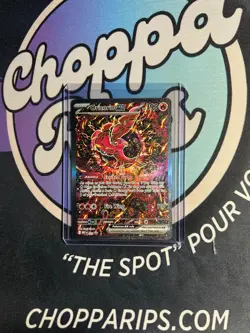 Pokemon Mega Evolution Oricorio EX Full Art Black Star Promo Holo #024 - Image 1
