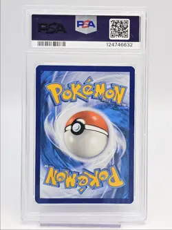 BAXCALIBUR 2023 POKEMON PALDEA EVOLVED ILLUSTRATION RARE 210/193 PSA 8 Q0004 - Image 2