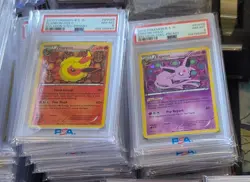 2013 POKEMON BLACK STAR PROMO SYLVEON COLLECTION SET OF PSA 8 EEVEELUTIONS - Image 3