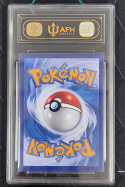 APH Black 10 Pokemon Chinese Alakazam EX Full Art 2025 151C 189/151 SAR - Image 2