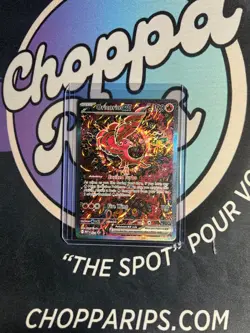 Pokemon Mega Evolution Oricorio EX Full Art Black Star Promo Holo #024 - Image 1