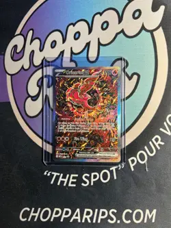 Pokemon Mega Evolution Oricorio EX Full Art Black Star Promo Holo #024 - Image 1