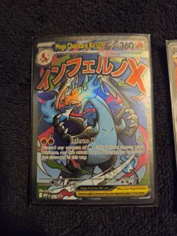 Pokemon TCG Sealed Charizard And Orcorio Promo From Charizard UPC. - Image 3