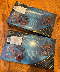 Lot of 2 - Pokemon MEGA Charizard X ex Ultra-Premium Collection Sealed - COSTCO - Image 2