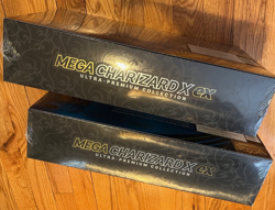 Lot of 2 - Pokemon MEGA Charizard X ex Ultra-Premium Collection Sealed - COSTCO - Image 3