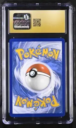 Pokemon Morpeko V-UNION 2022 Black Star Promos SWSH289 CGC PRISTINE 10 - Image 2