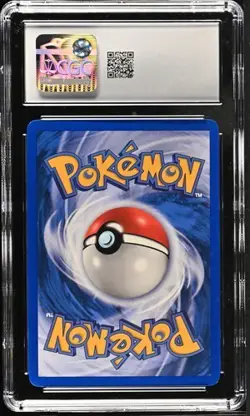 Pokemon Dark Weezing 2004 EX Team Rocket Returns 42/109 CGC 10 - Image 2