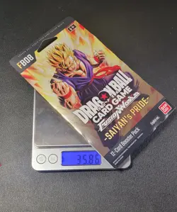 🔥3x HEAVY 35g Pokemon Prismatic Evolutions Dragon Ball Destined Booster Packs - Image 3