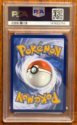 Mega Charizard X ex Special Illustration Rare 125/094 2025 Pokemon PSA 10 - Image 2