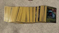 2021 Pokemon Champions Path Partial Master Set 90% - Image 1