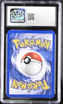 Pokemon Corsola 2001 Neo Discovery 37/75 CGC 10 - Image 2