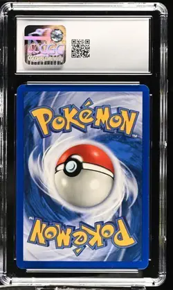 Pokemon Erika's Bellsprout 2000 Gym Challenge 38/132 CGC 10 - Image 2
