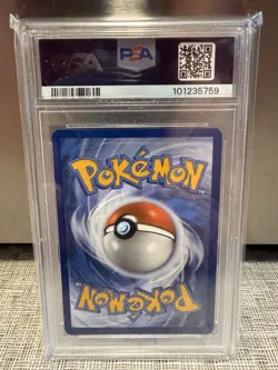 2023 Pokemon SV 151 MEW EN Venusaur ex #198/165 Special Illustration Rare PSA 9 - Image 2