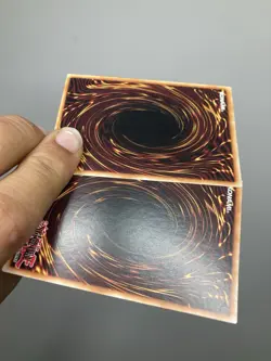 Yu-Gi-Oh Secret Six Samurai Doji SPWA-EN004 Secret Rare 1st Edition Near Mint x2 - Image 4