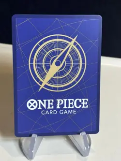 One piece TCG - Uta - P-031 - NM - Championship CS 2023 - Chinese #3 ZL13 - Image 2