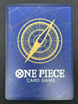 [NM] Monkey D. Luffy ONE PIECE Japan OP07-109 SR ONE PIECE Day 24 Promo 25J52 - Image 3