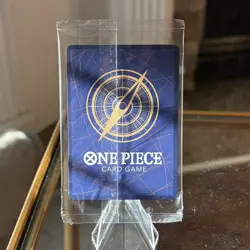 One Piece Monkey D. Luffy P-075 English Promo Tin Set Vol 2 Sealed with Tin - Image 3