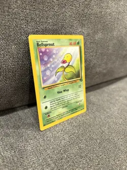 Bellsprout Jungle Set 49/64 Pokemon Card NM - Image 2