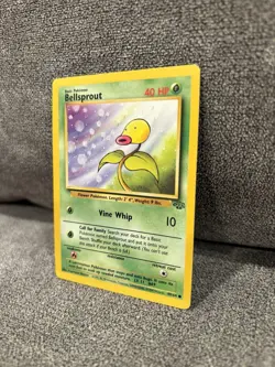 Bellsprout Jungle Set 49/64 Pokemon Card NM - Image 3
