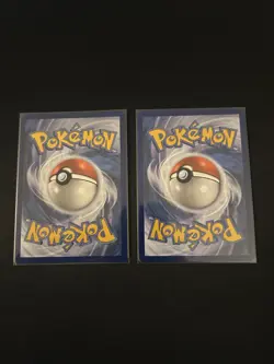 Eevee Ex 075/131 Pokemon Card TCG Prismatic Evolutions Double Rare Holo‼both‼ - Image 2