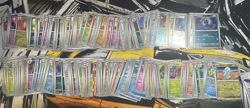 Pokemon Bulk Roughly 625 HOLO/REVERSE HOLO Cards Only Mega Phantasmal Destined - Image 3