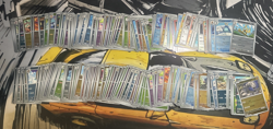Pokemon Bulk Roughly 625 HOLO/REVERSE HOLO Cards Only Mega Phantasmal Destined - Image 4