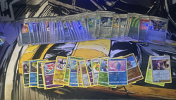 Pokemon Bulk Roughly 625 HOLO/REVERSE HOLO Cards Only Mega Phantasmal Destined - Image 5