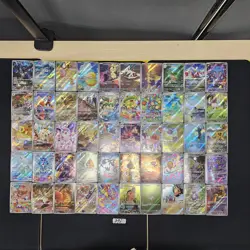 Japanese Pokemon Cards lots of 100 AR N’s Zekrom piplup bulk 896 - Image 2