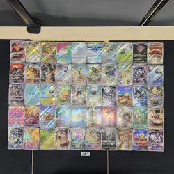 Japanese Pokemon Cards lots of 100 AR N’s Zekrom piplup bulk 896 - Image 4