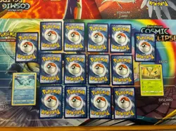 Pokemon Card Lot Holo Etc Promo Fire Mimikyu Glaceon Ho Oh Absol Leafeon - Image 2