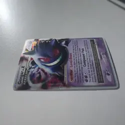 Pokemon Gengar TCG LV.X Platinum Arceus Holo Ultra Rare Card 97/99 - Image 5