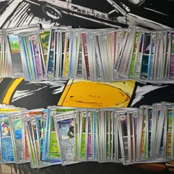 Pokemon Bulk Roughly 625 HOLO/REVERSE HOLO Cards Only Mega Phantasmal Destined - Image 3