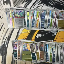 Pokemon Bulk Roughly 625 HOLO/REVERSE HOLO Cards Only Mega Phantasmal Destined - Image 5